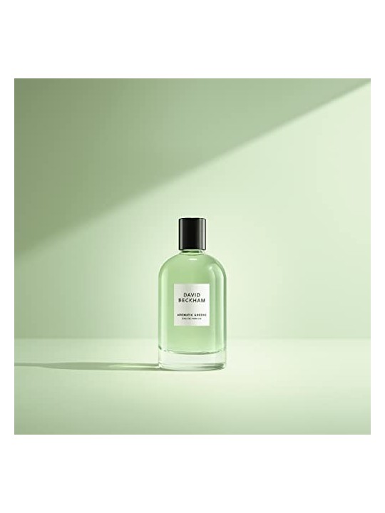 David Beckham Verdi Aromatici Eau de Parfum Uomo 100ml