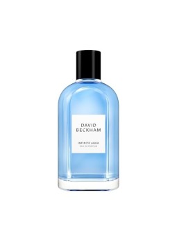 David Beckham Infinito Aqua eau de parfum unisex 100ml David Beckham www.essenzetotalstyle.com 