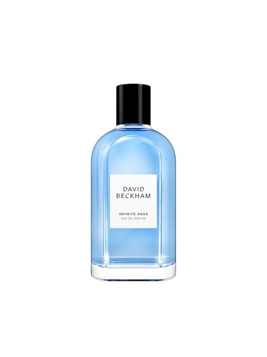 David Beckham Infinito Aqua eau de parfum unisex 100ml David Beckham www.essenzetotalstyle.com 