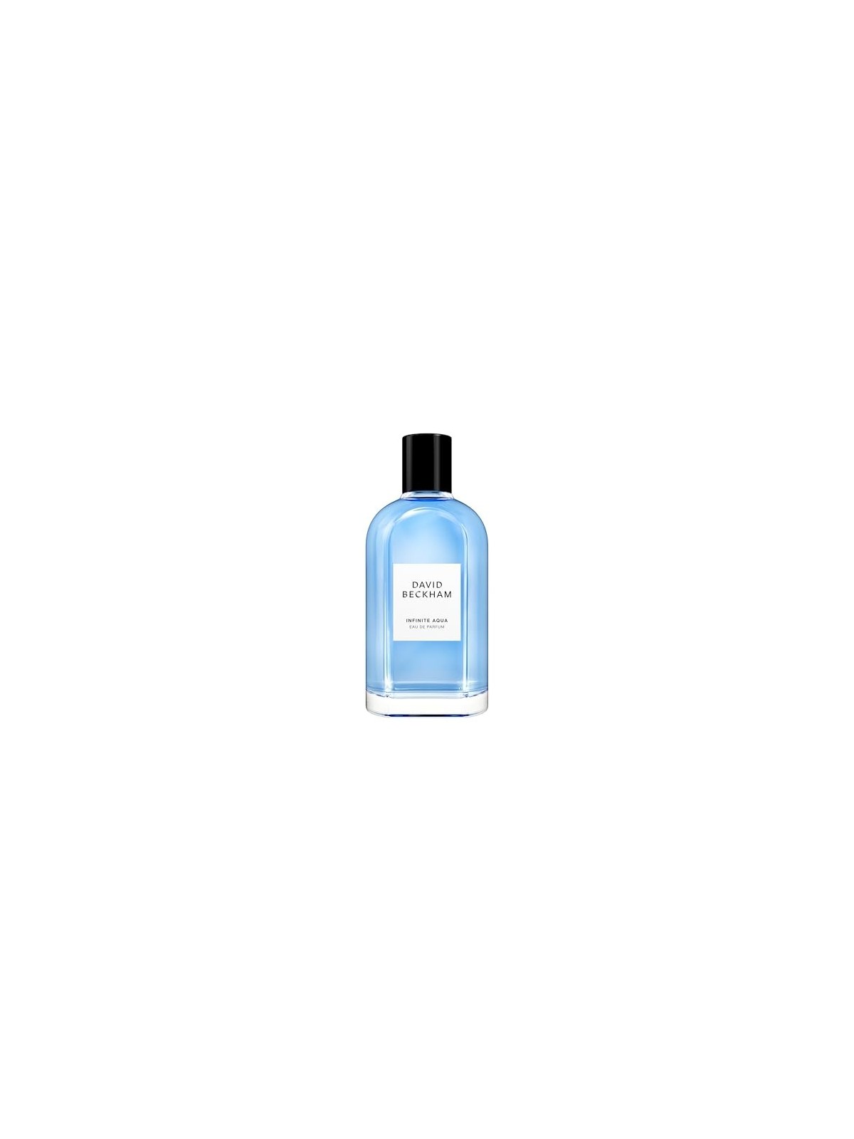 David Beckham Infinito Aqua eau de parfum unisex 100ml David Beckham www.essenzetotalstyle.com 