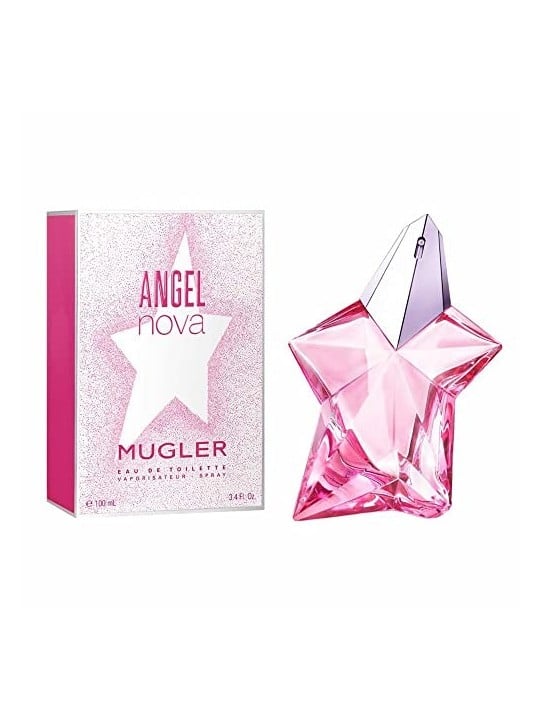 Mugler Angel Nova Eau de Toilette 100ml donna