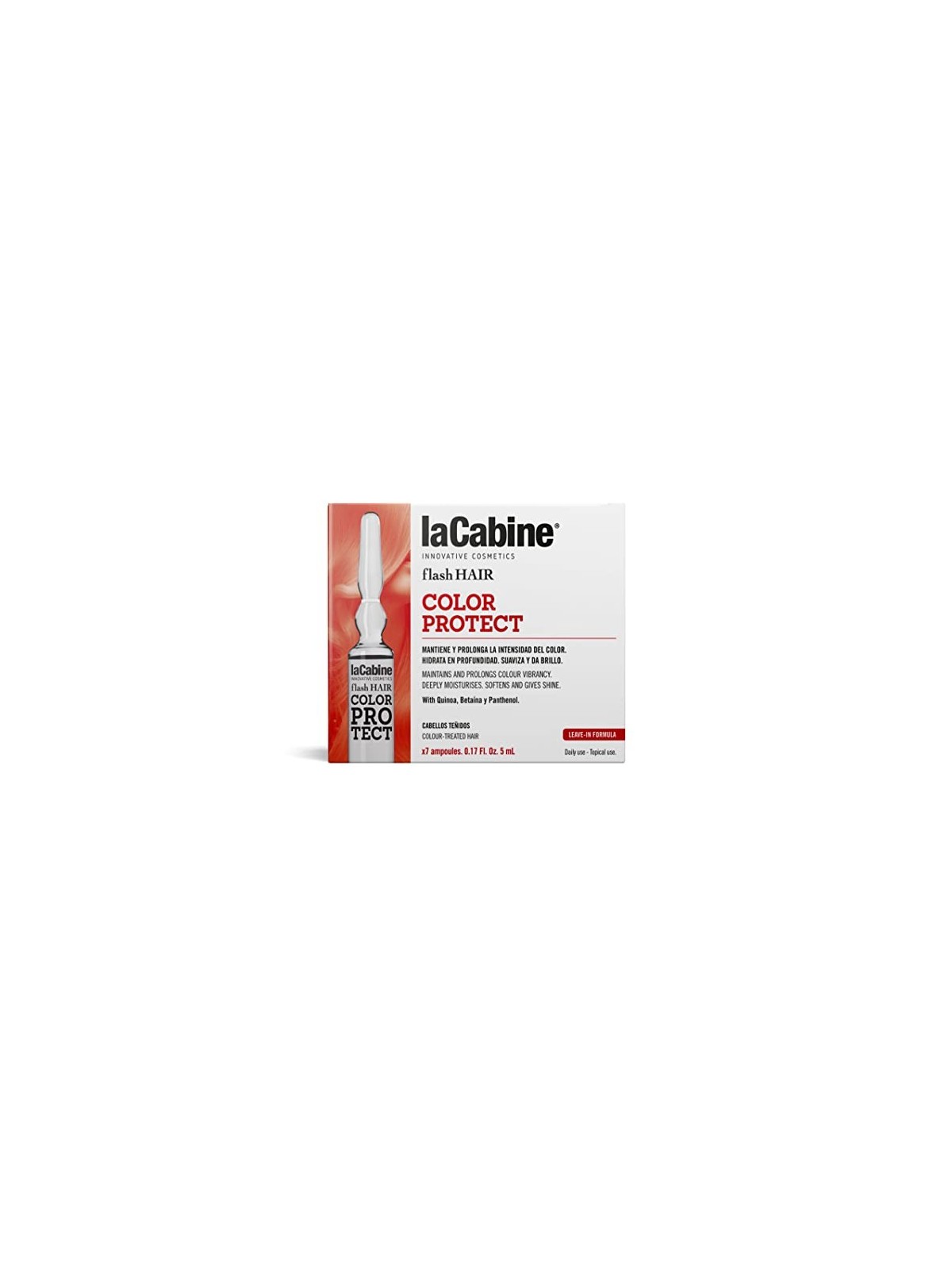 Fiale per capelli Color Protect
