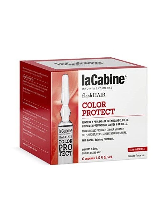 Fiale per capelli Color Protect