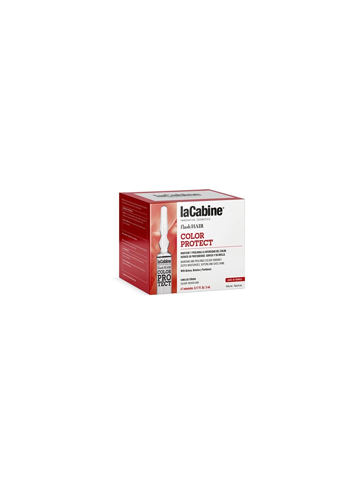 Fiale per capelli Color Protect