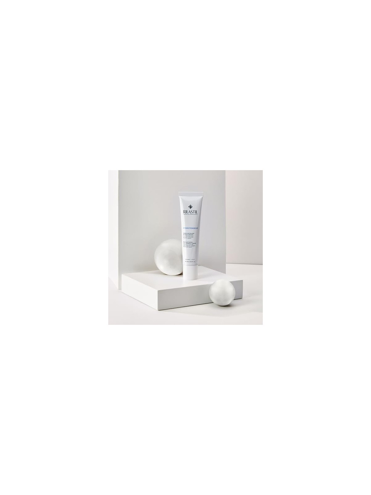 Rilastil Hydrotenseur Crema Ristrutturante Antirughe Crema ristrutturante per la pelle contro le rughe donna 40ml