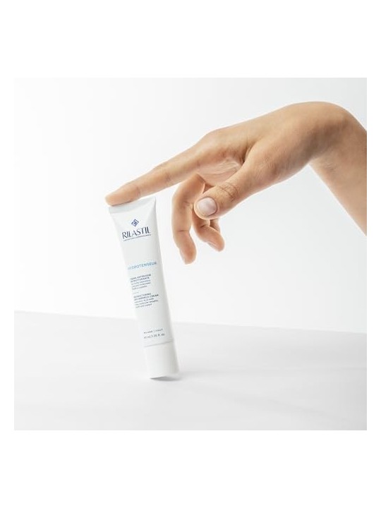 Rilastil Hydrotenseur Crema Ristrutturante Antirughe Crema ristrutturante per la pelle contro le rughe donna 40ml