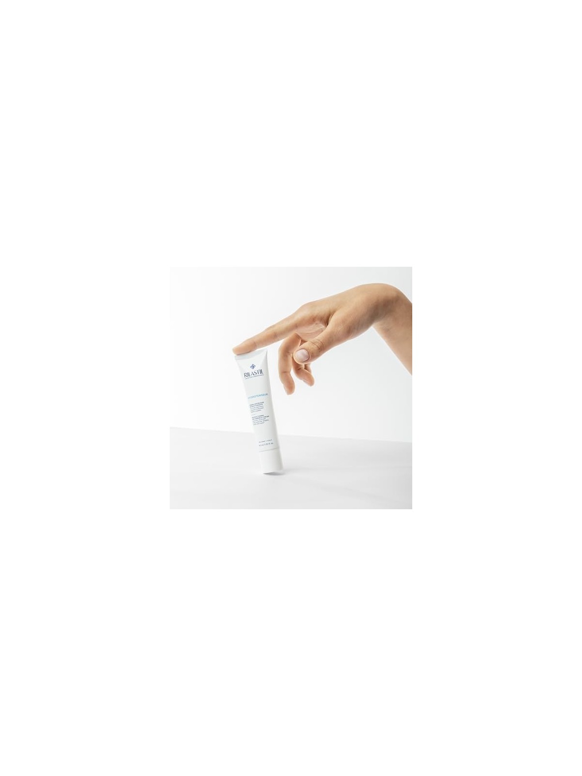 Rilastil Hydrotenseur Crema Ristrutturante Antirughe Crema ristrutturante per la pelle contro le rughe donna 40ml