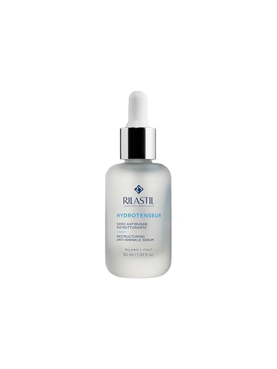 Rilastil Hydrotenseur Siero Antirughe Ristrutturante Siero antirughe ristrutturante donna 30ml