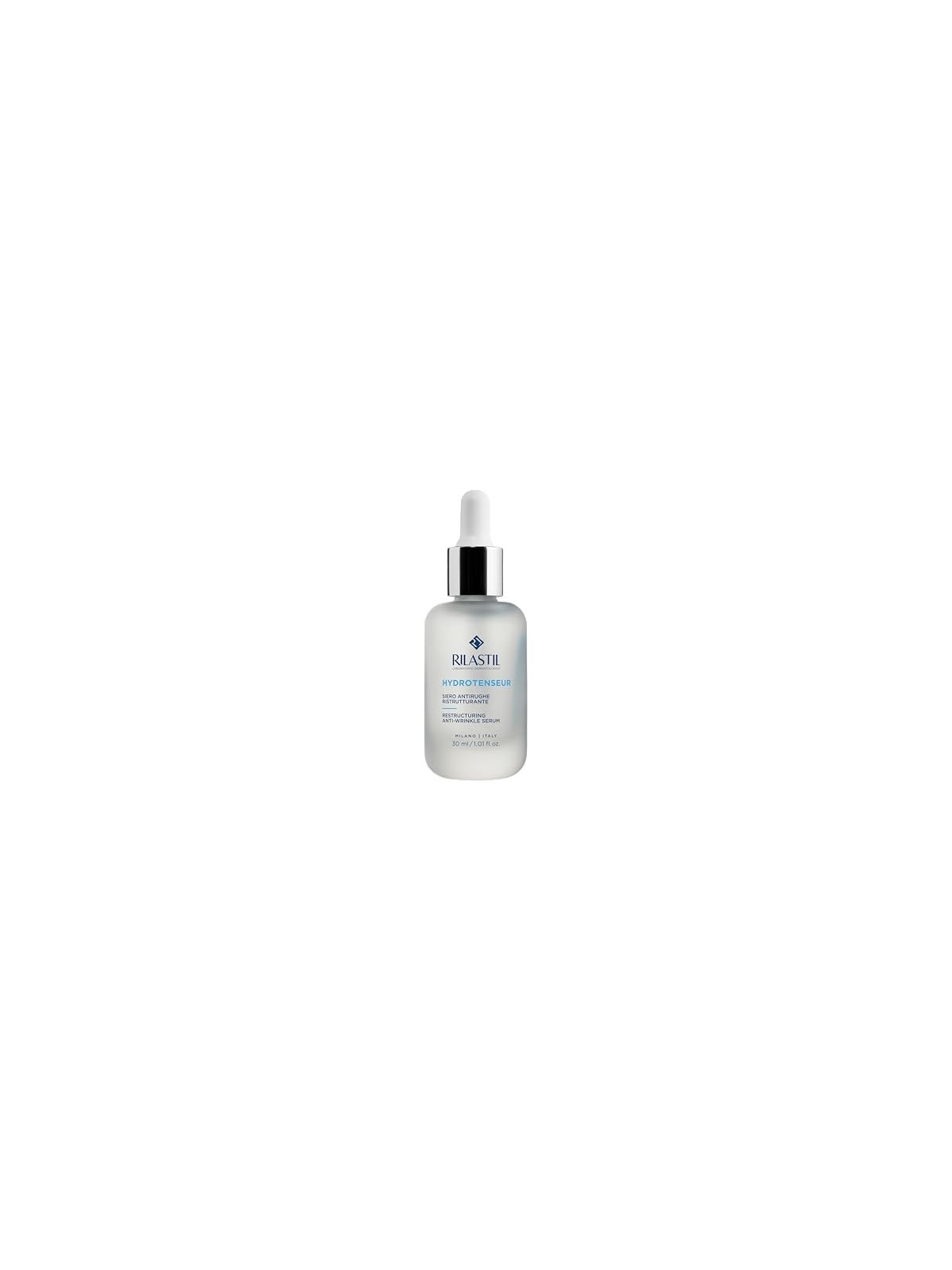 Rilastil Hydrotenseur Siero Antirughe Ristrutturante Siero antirughe ristrutturante donna 30ml
