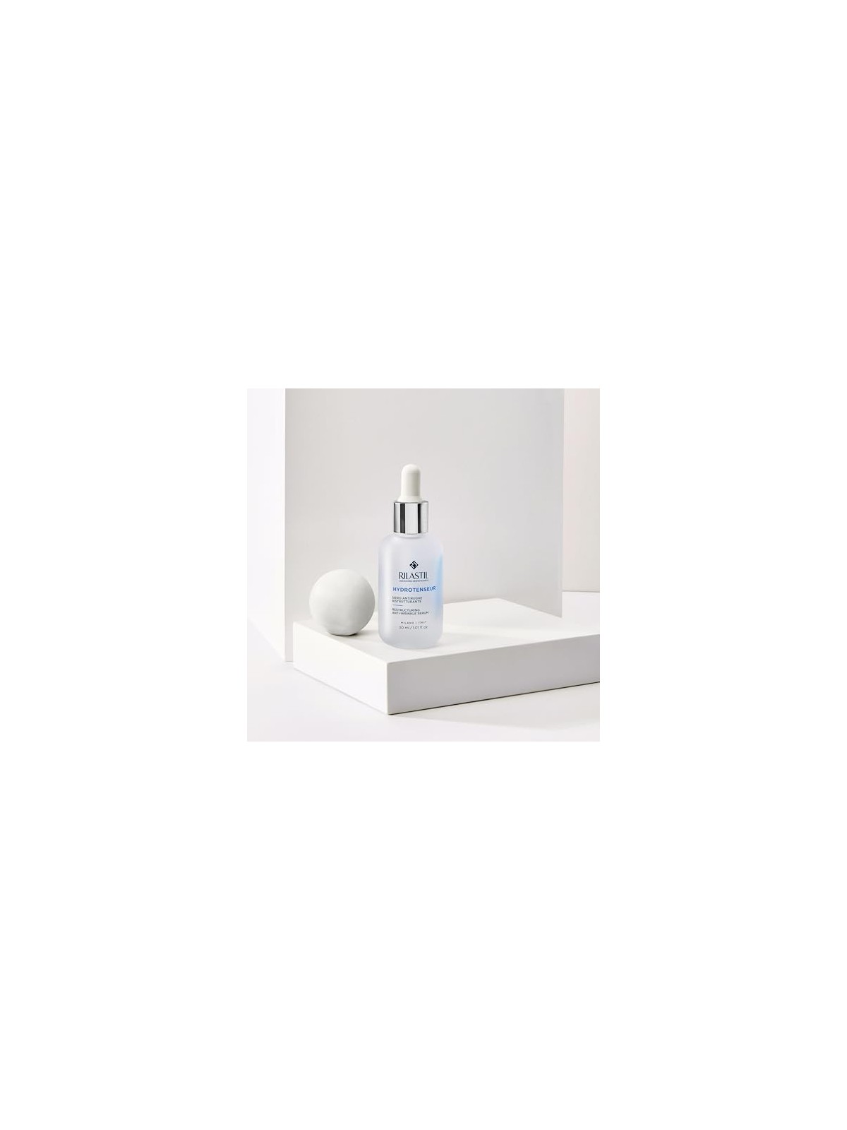 Rilastil Hydrotenseur Siero Antirughe Ristrutturante Siero antirughe ristrutturante donna 30ml