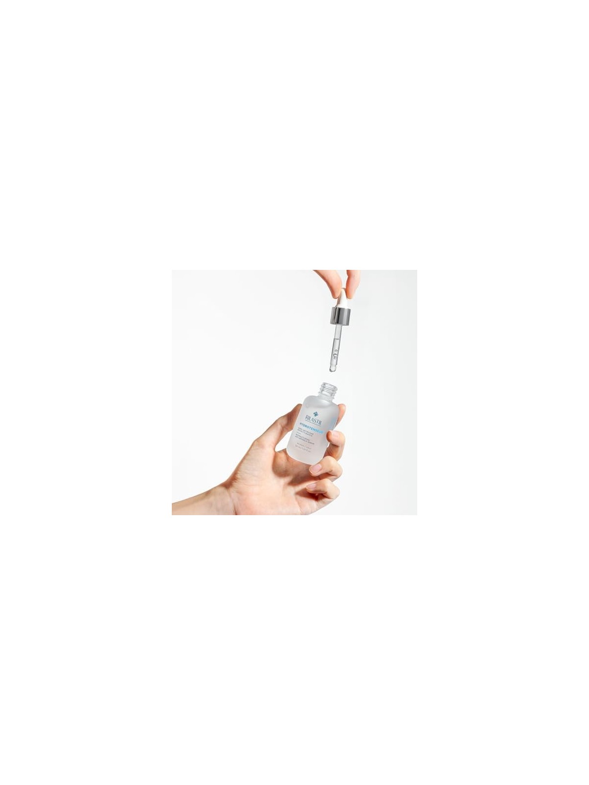 Rilastil Hydrotenseur Siero Antirughe Ristrutturante Siero antirughe ristrutturante donna 30ml