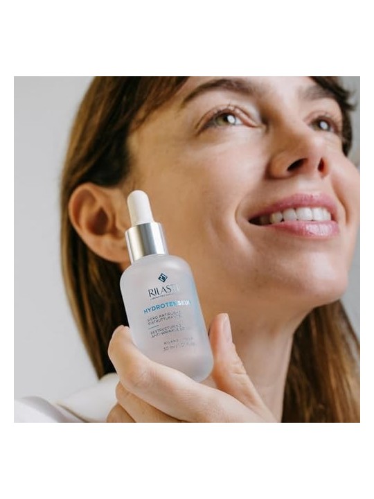 Rilastil Hydrotenseur Siero Antirughe Ristrutturante Siero antirughe ristrutturante donna 30ml