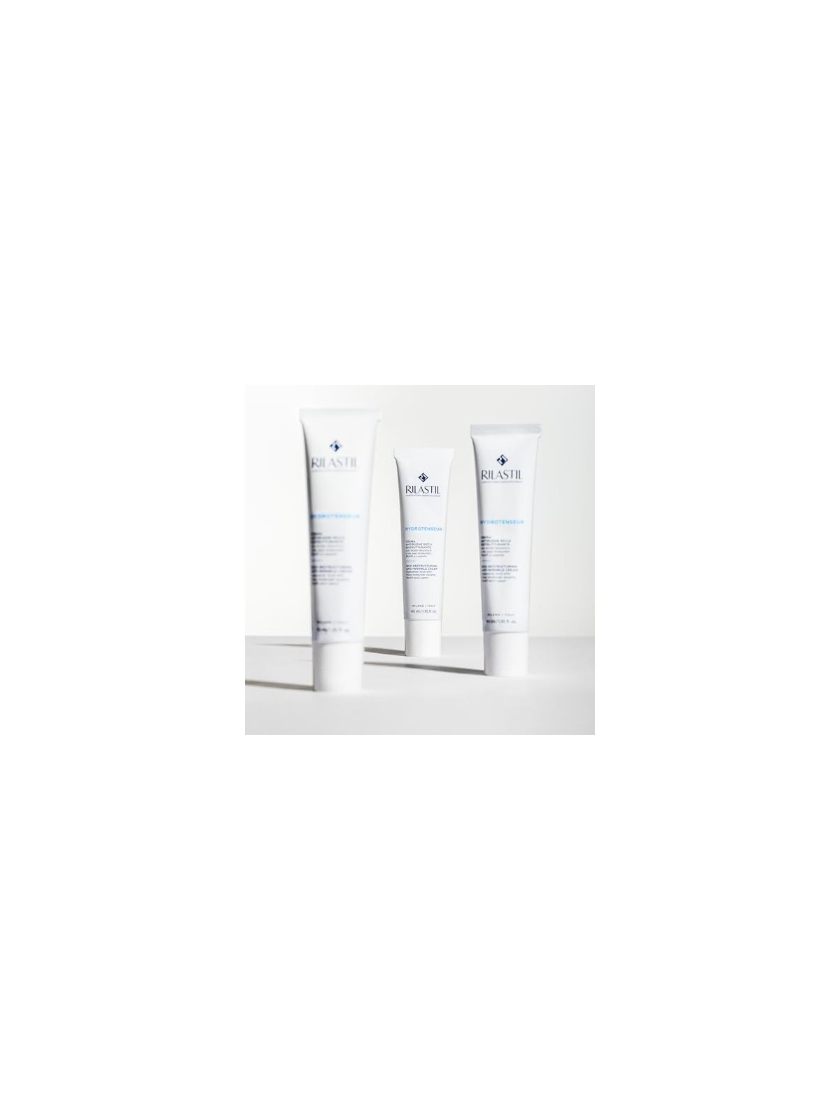 Crema Rilastil HYDROTENSEUR Anti-Rughe 40ml Donna
