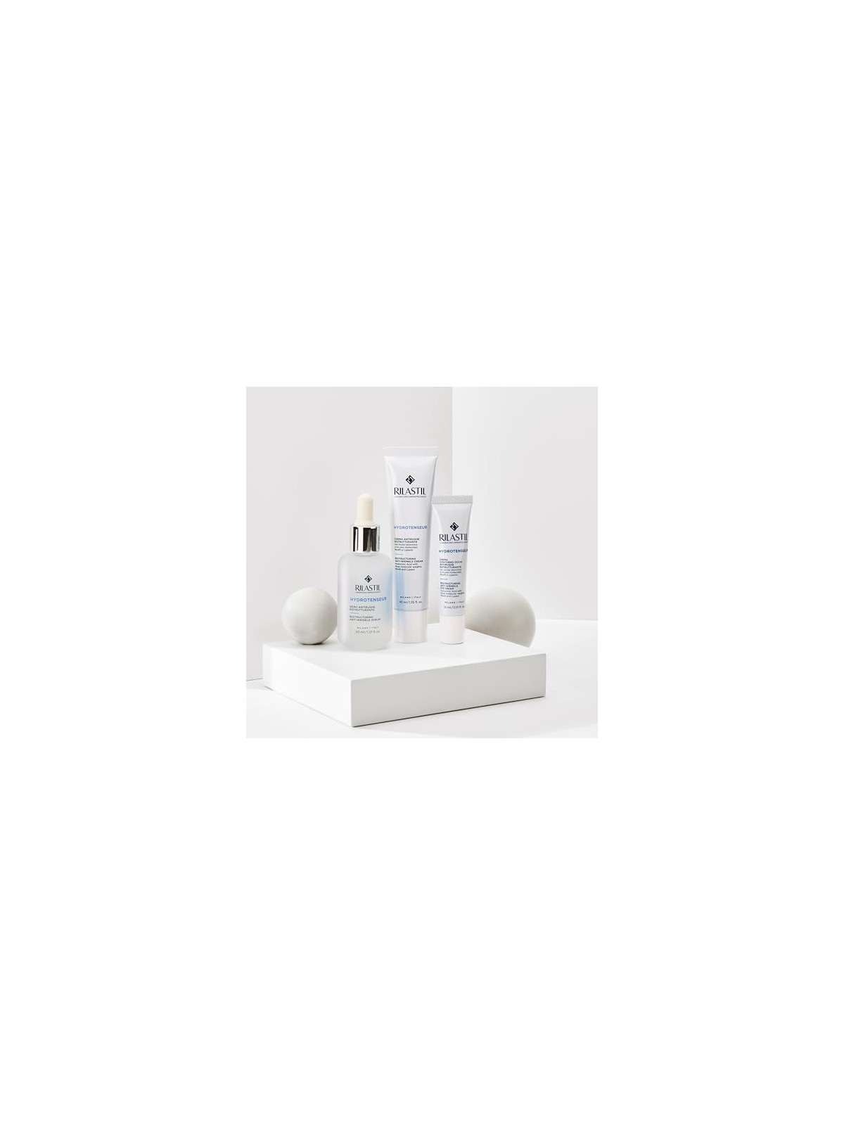 Crema Rilastil HYDROTENSEUR Anti-Rughe 40ml Donna