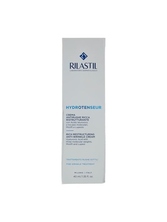 Crema Rilastil HYDROTENSEUR Anti-Rughe 40ml Donna