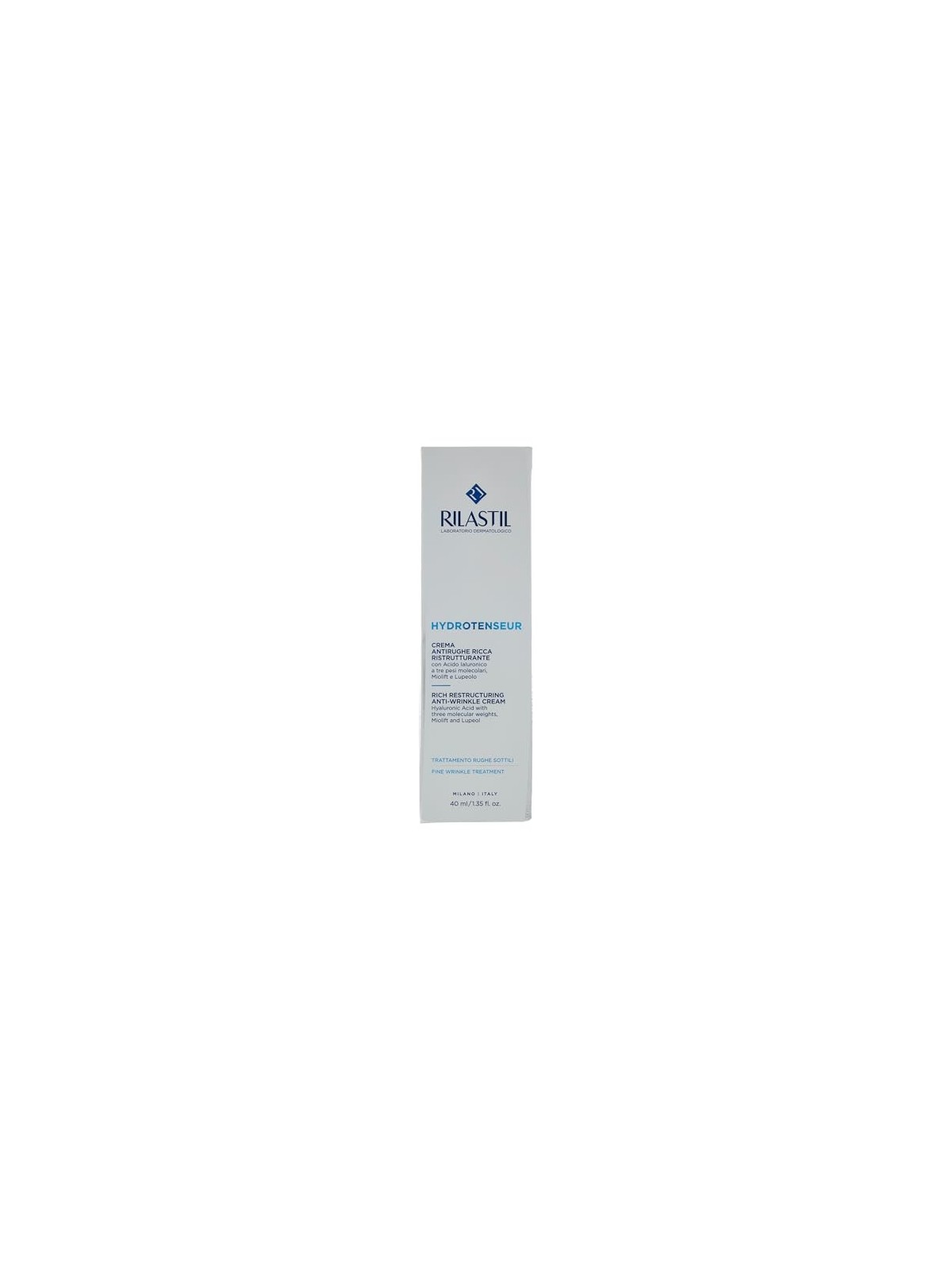 Crema Rilastil HYDROTENSEUR Anti-Rughe 40ml Donna
