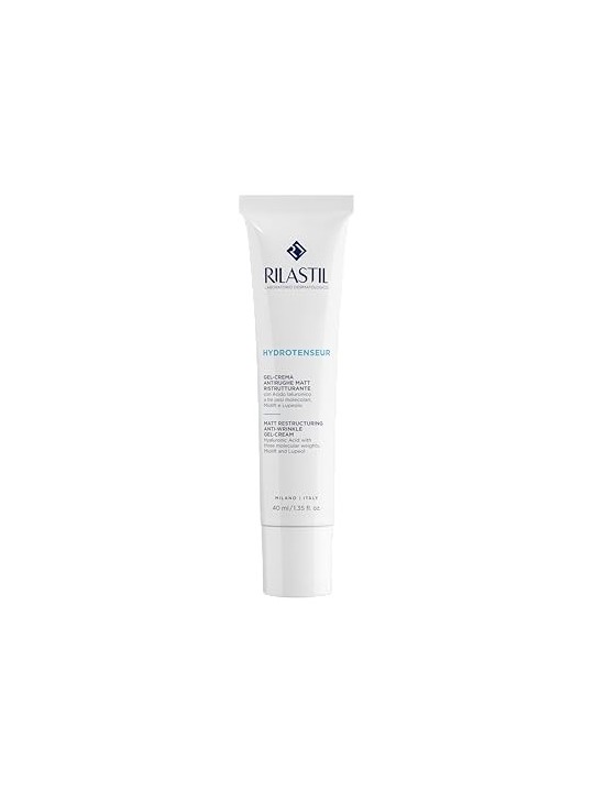 Rilastil HYDROTENSEUR gelcrema ristrutturante antirughe 40ml