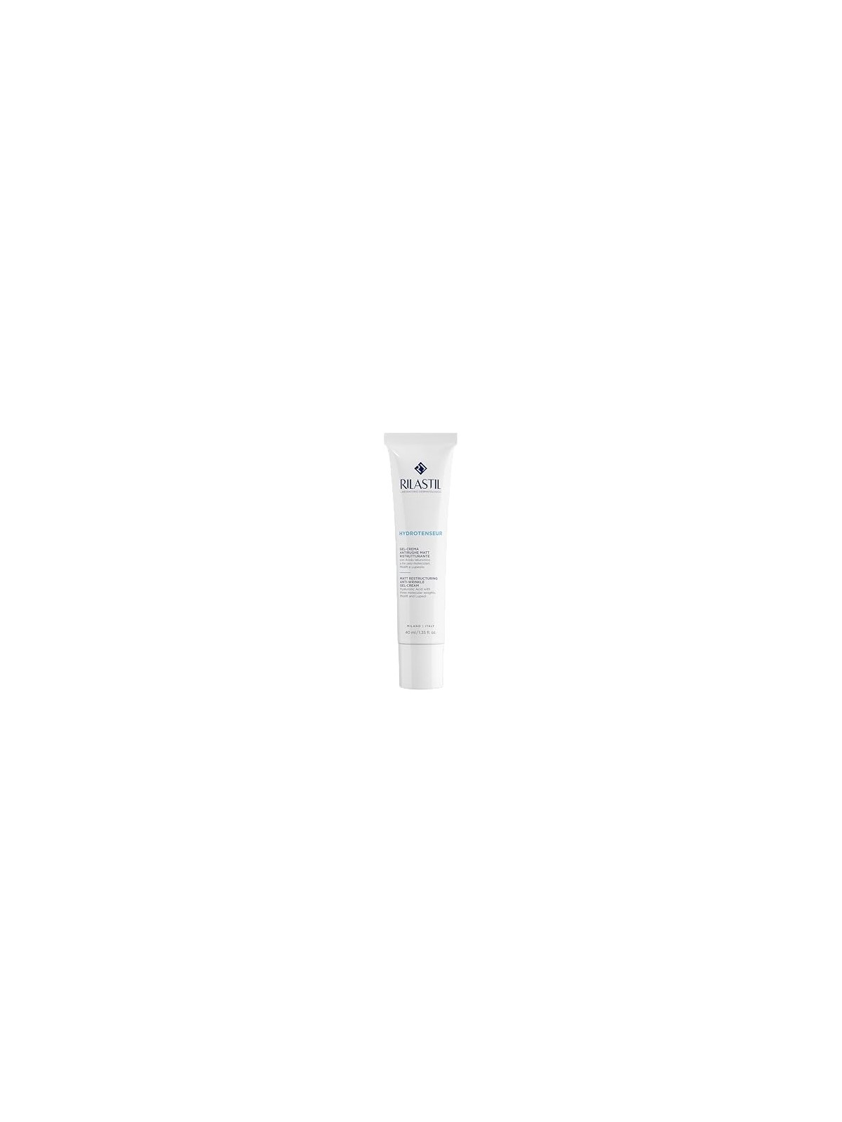 Rilastil HYDROTENSEUR gelcrema ristrutturante antirughe 40ml
