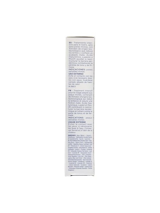 Rilastil HYDROTENSEUR gelcrema ristrutturante antirughe 40ml