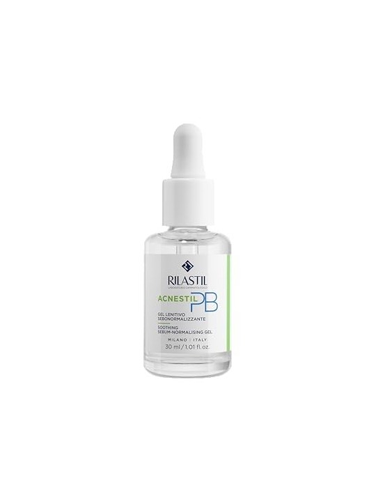 Rilastil Acnestil PB Soothing Sebum-normalizing Gel 30ml