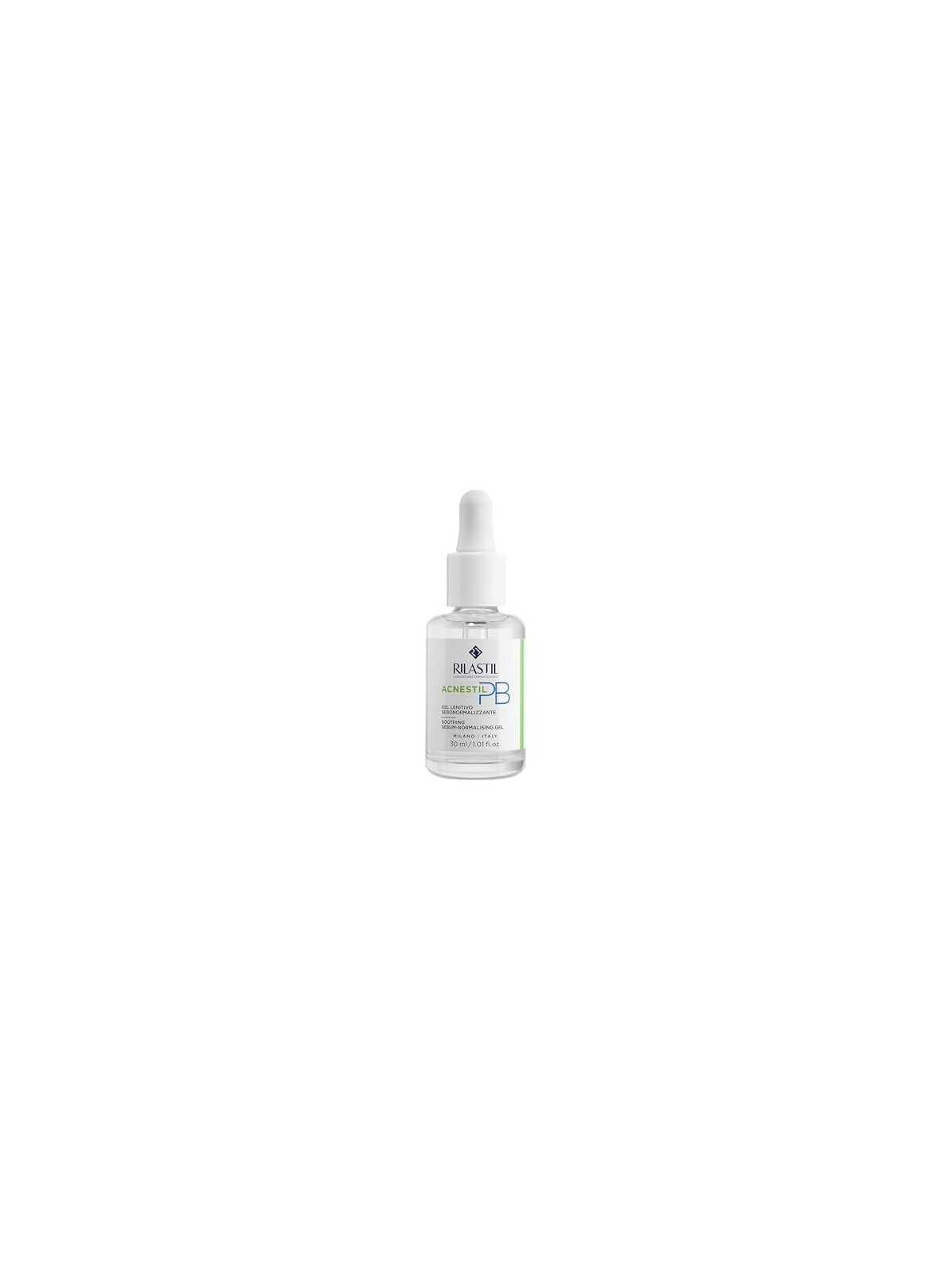 Rilastil Acnestil PB Soothing Sebum-normalizing Gel 30ml