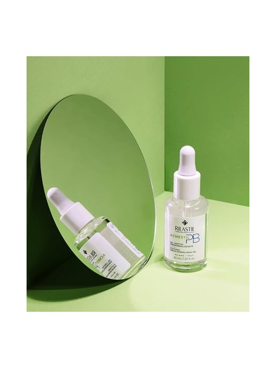 Rilastil Acnestil PB Soothing Sebum-normalizing Gel 30ml