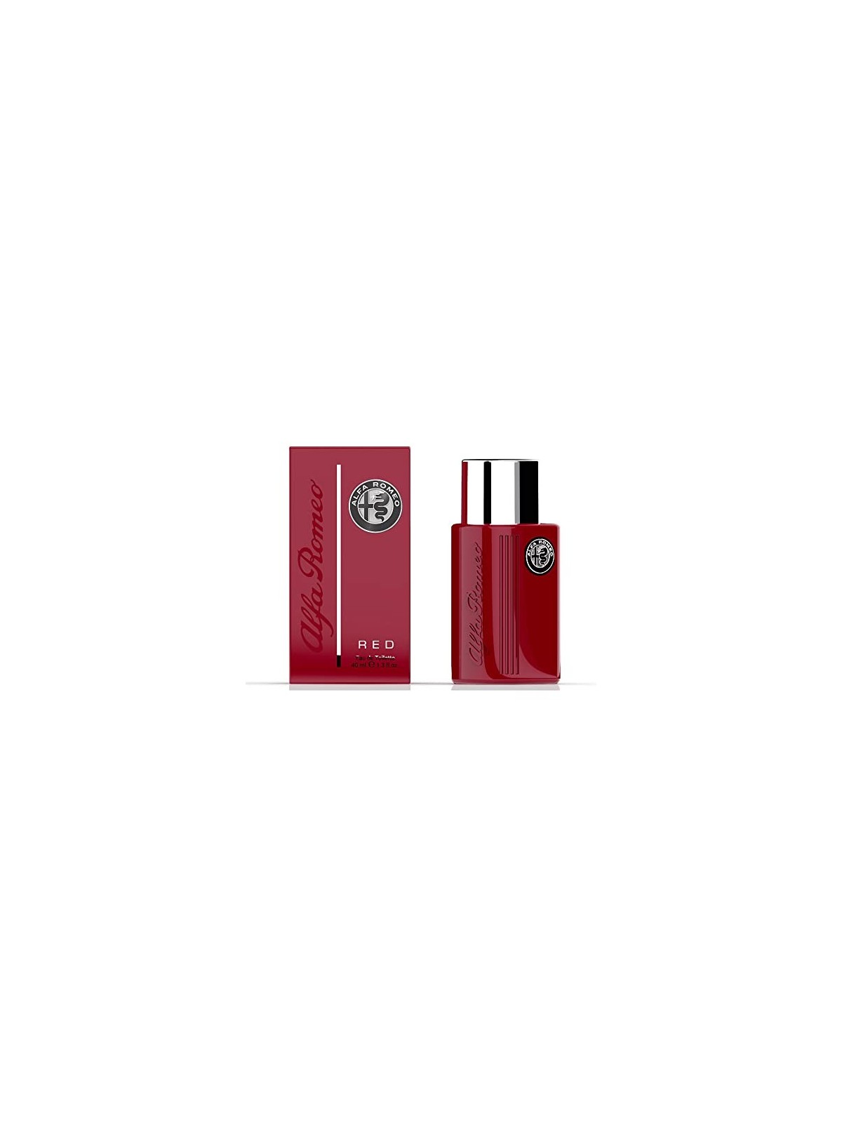 Alfa Romeo eau de toilette rossa uomo 40ml