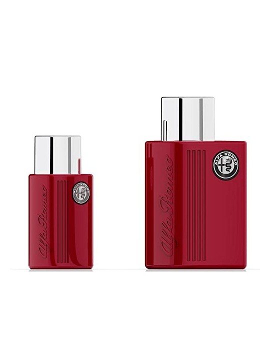 Alfa Romeo eau de toilette rossa uomo 40ml