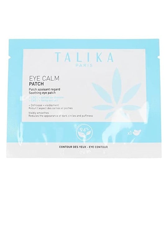 Talika EYE CALM patch 1 per donna