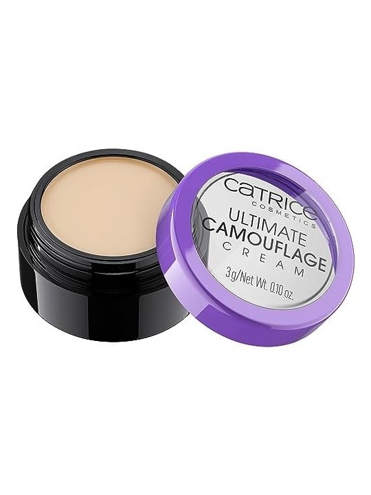 Catrice Camouflage Cream 3g 010 Ivory