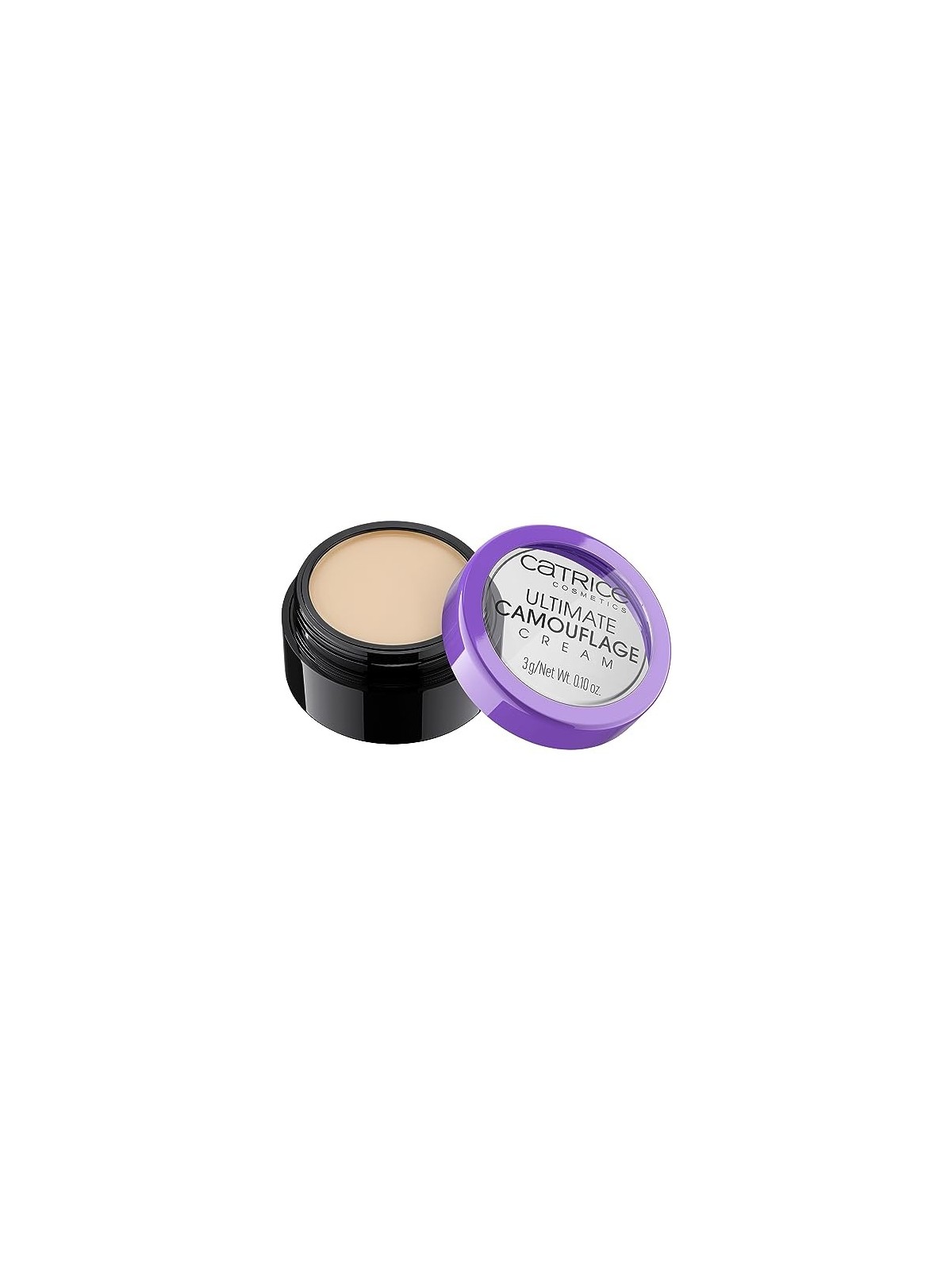 Catrice Camouflage Cream 3g 010 Ivory