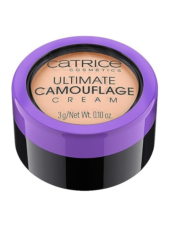 Catrice Camouflage Cream 3g 010 Ivory