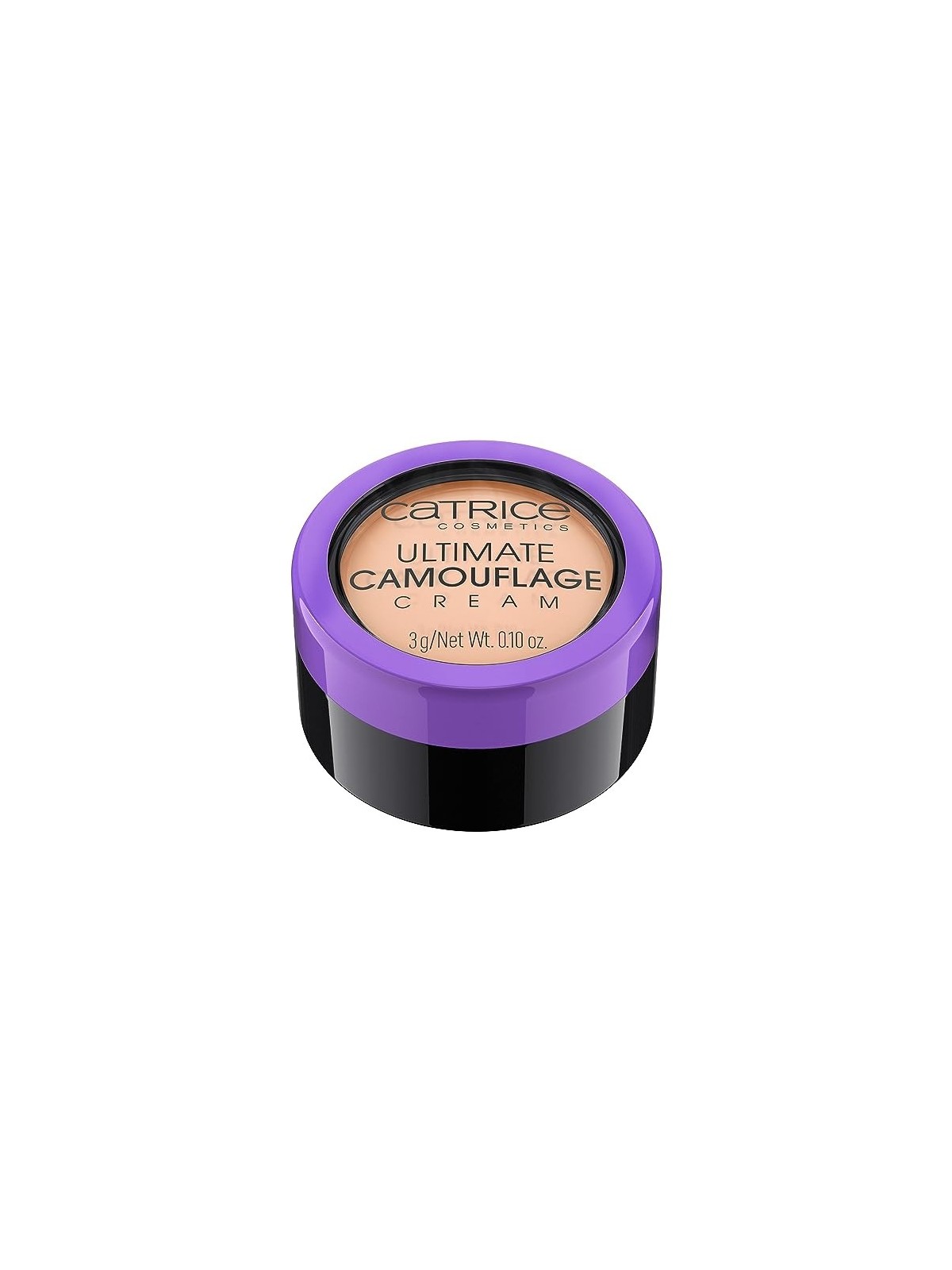 Catrice Camouflage Cream 3g 010 Ivory