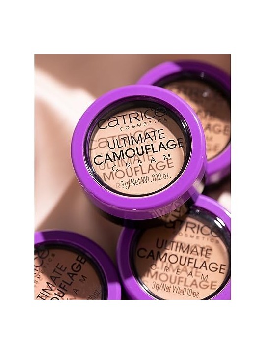 Catrice Camouflage Cream 3g 010 Ivory