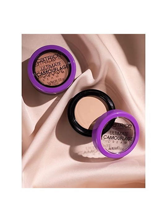 Catrice Camouflage Cream 3g 010 Ivory
