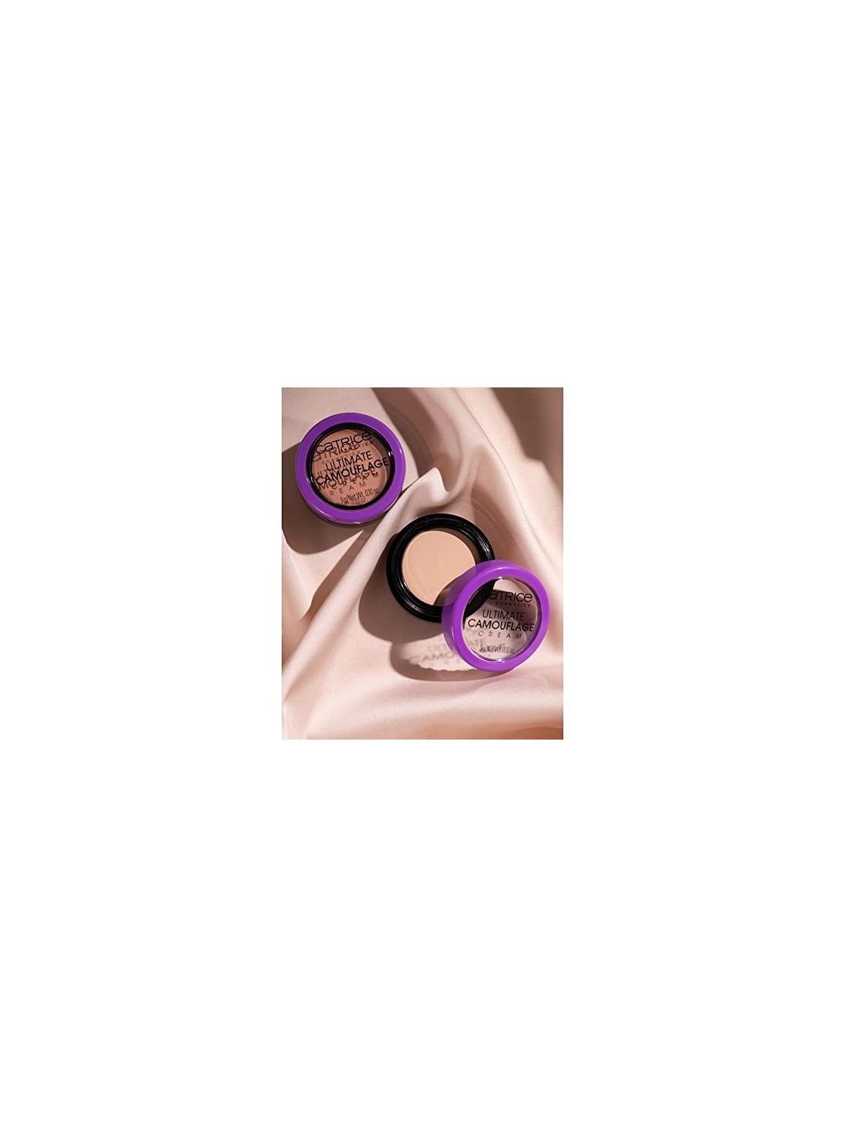 Catrice Camouflage Cream 3g 010 Ivory