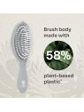 Spazzola Wet Brush Go Green al Carbone