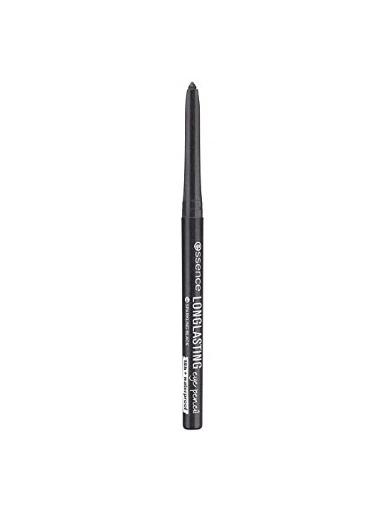 Matita occhi longlasting Essence 0,28g 34 Sparkling Black