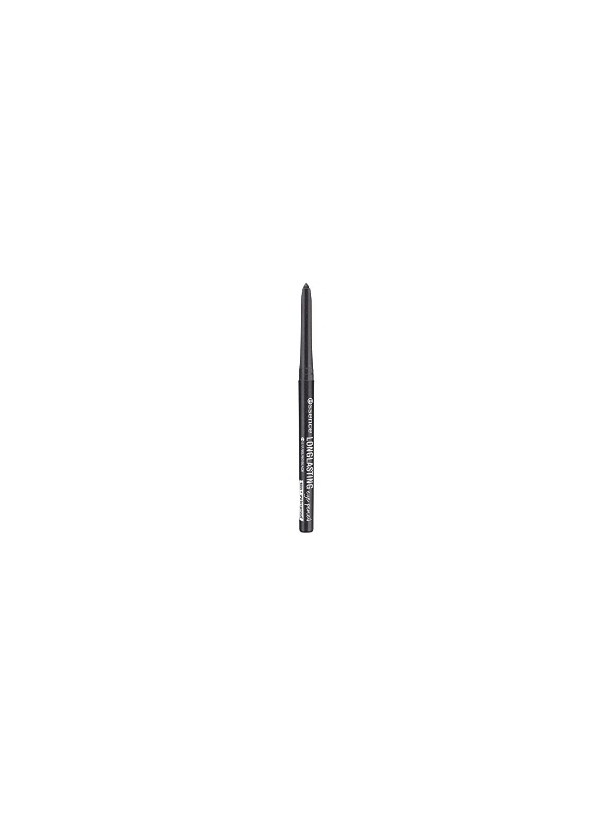 Matita occhi longlasting Essence 0,28g 34 Sparkling Black