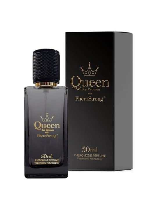 Profumo ai feromoni PHEROSTRONG Queen per donne 50ml