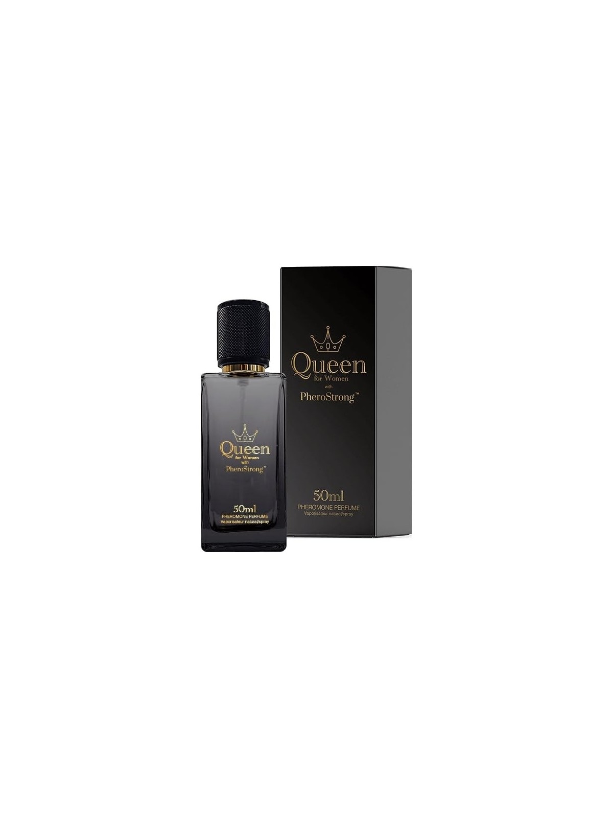 Profumo ai feromoni PHEROSTRONG Queen per donne 50ml