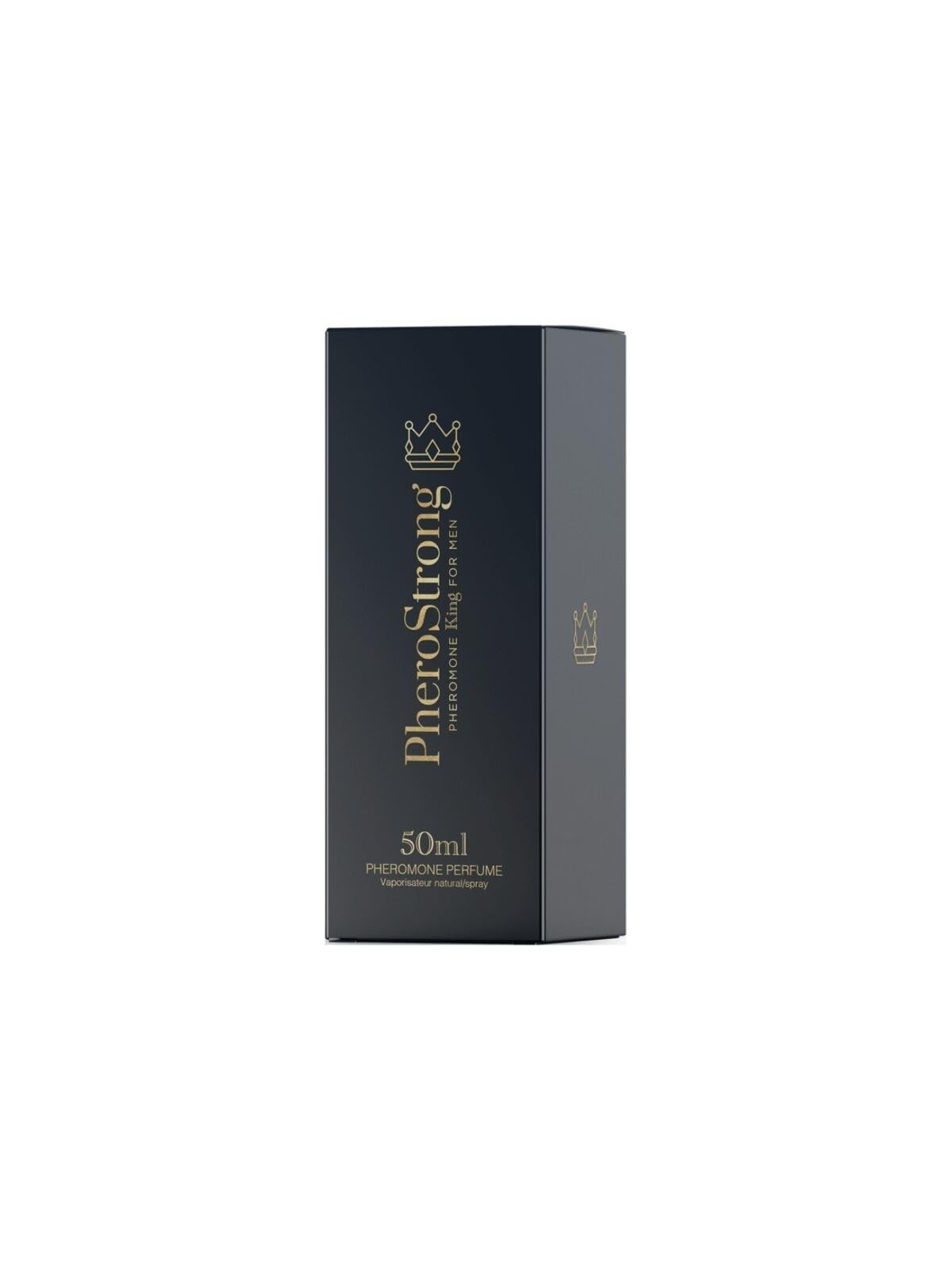 Profumo ai feromoni PHEROSTRONG King per uomo 50ml