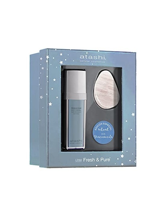 Atashi FRESH e PURE set 2 unit unisex