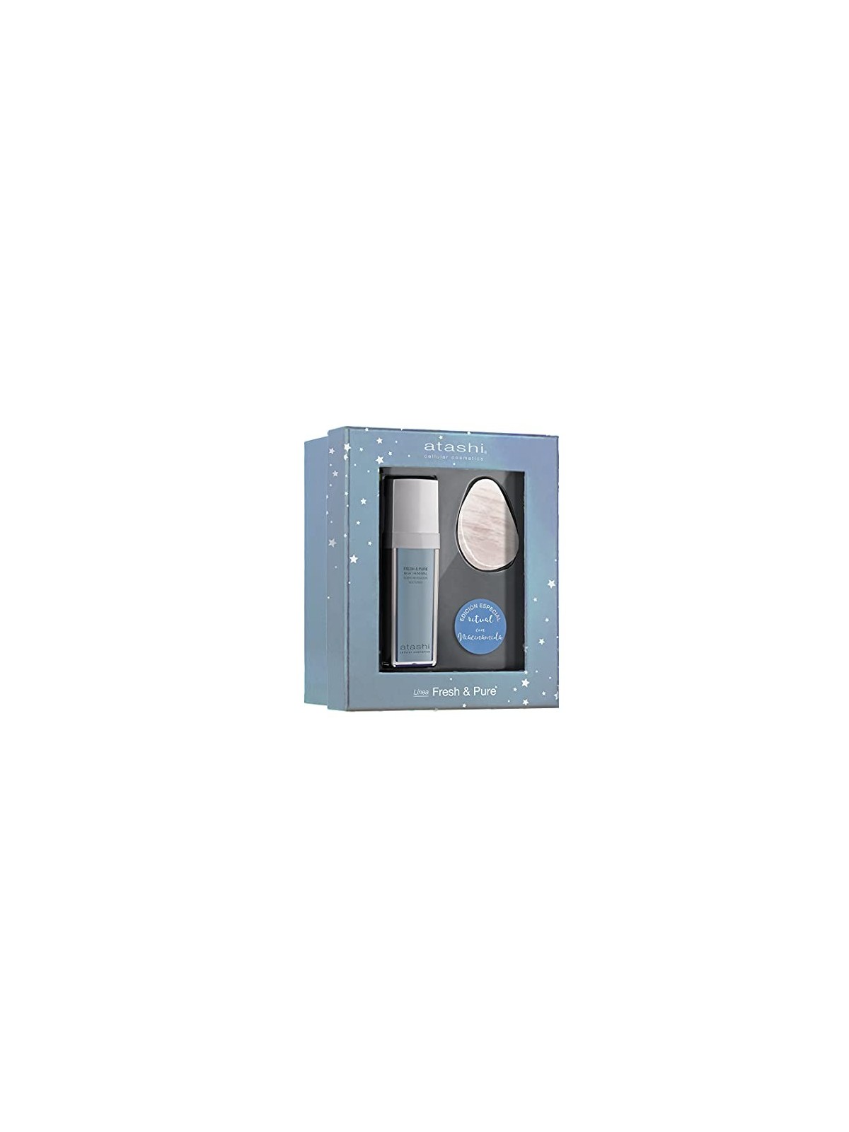 Atashi FRESH e PURE set 2 unit unisex