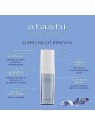 Atashi FRESH e PURE set 2 unit unisex