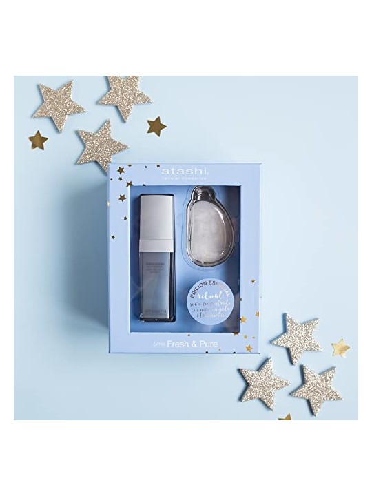 Atashi FRESH e PURE set 2 unit unisex