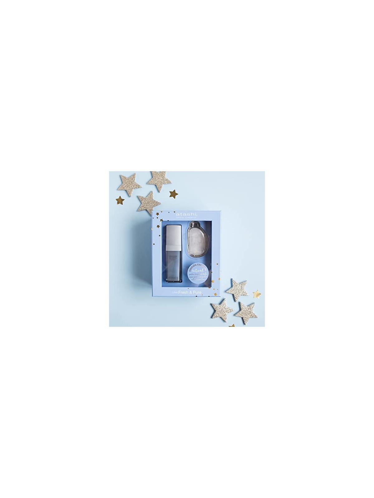 Atashi FRESH e PURE set 2 unit unisex