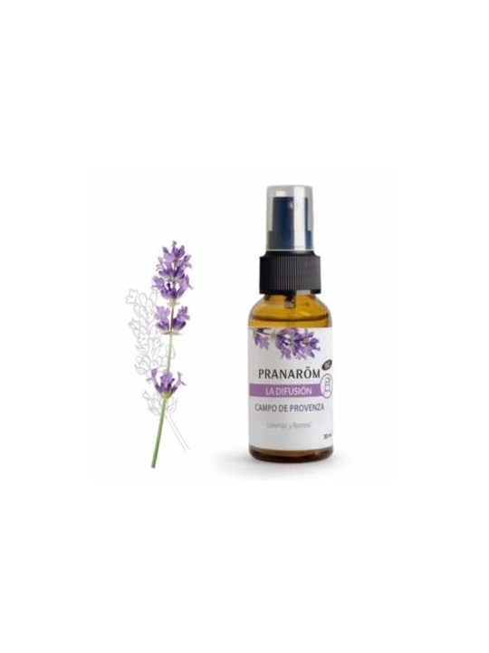 Spray campo di Provenza bio eco 30ml unisex