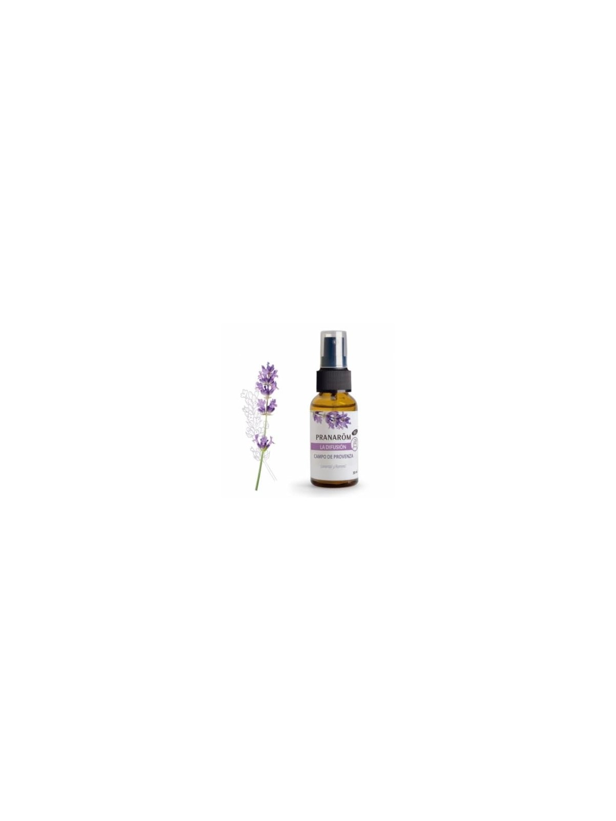 Spray campo di Provenza bio eco 30ml unisex