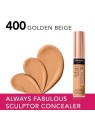 Correttore Sculptor Bourjois Always Fabulous 24H 11ml Beige Dore
